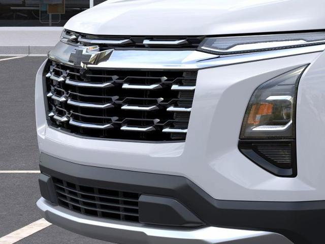 2026 Chevrolet Equinox Vehicle Photo in PUYALLUP, WA 98371-4149