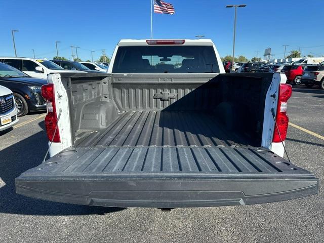2022 Chevrolet Silverado 1500 LTD Vehicle Photo in COLUMBIA, MO 65203-3903