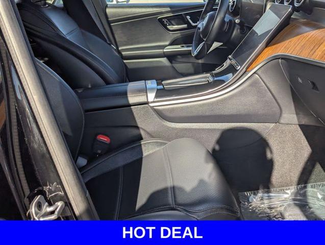 2023 Mercedes-Benz GLC Vehicle Photo in Merrillville, IN 46410