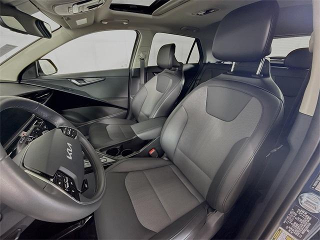 2025 Kia Niro Vehicle Photo in Everett, WA 98204
