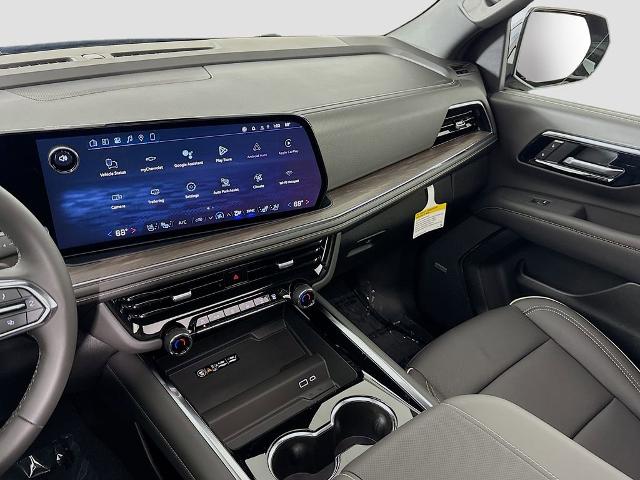 2026 Chevrolet Tahoe Vehicle Photo in PUYALLUP, WA 98371-4149