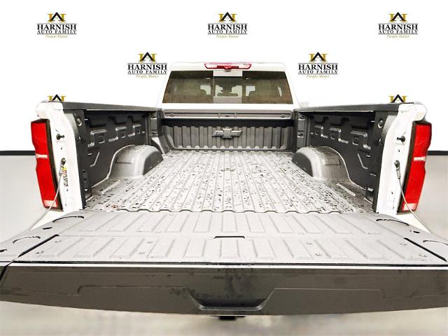 2026 Chevrolet Silverado 2500 HD Vehicle Photo in EVERETT, WA 98203-5662