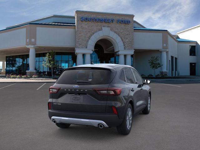 2026 Ford Escape Vehicle Photo in Weatherford, TX 76087