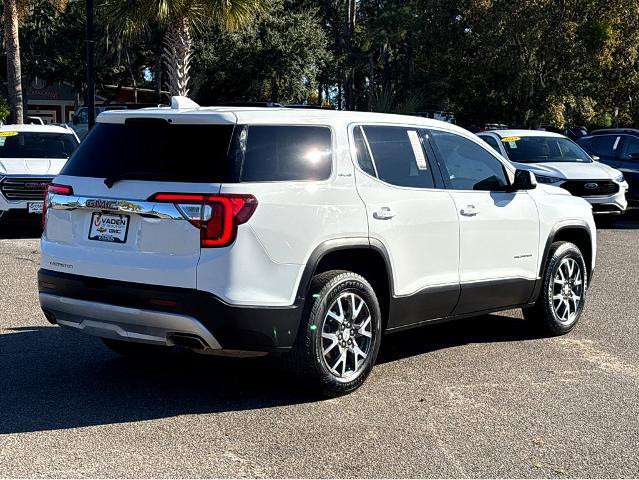 2022 GMC Acadia Vehicle Photo in BEAUFORT, SC 29906-4218