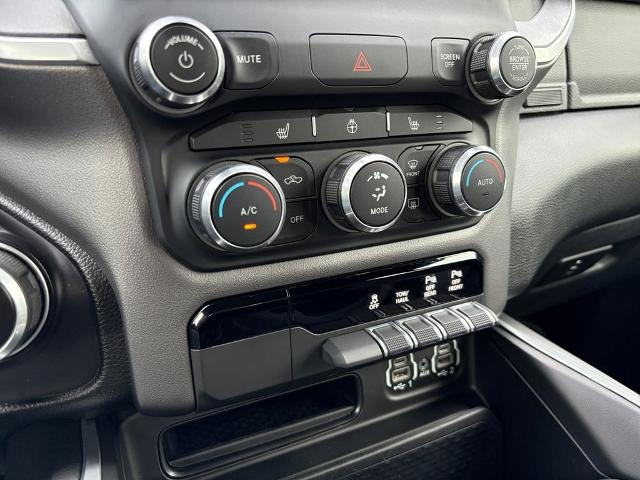 2022 Ram 1500 Vehicle Photo in Brunswick, GA 31525