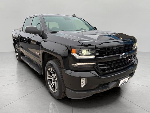2017 Chevrolet Silverado 1500 Vehicle Photo in MANITOWOC, WI 54220-5838