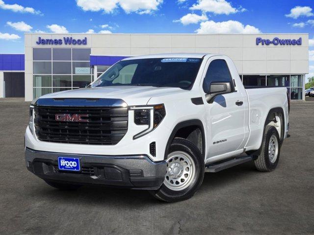 2023 GMC Sierra 1500 Vehicle Photo in Decatur, TX 76234