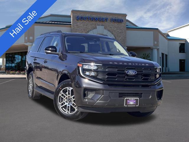 2025 Ford Expedition Vehicle Photo in Weatherford, TX 76087