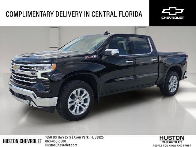 2026 Chevrolet Silverado 1500 Vehicle Photo in AVON PARK, FL 33825-2637