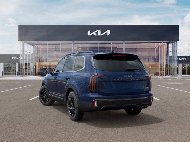 2025 Kia Telluride Vehicle Photo in Westbrook, ME 04092