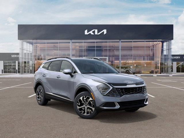 2025 Kia Sportage Vehicle Photo in Westbrook, ME 04092