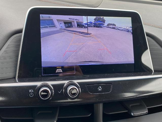 2025 Cadillac CT4 Vehicle Photo in Denton, TX 76205