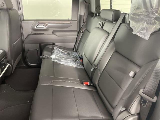 2025 GMC Sierra 2500 HD Vehicle Photo in GILBERT, AZ 85297-0402