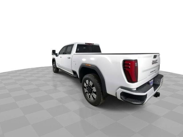2025 GMC Sierra 2500 HD Vehicle Photo in GILBERT, AZ 85297-0402