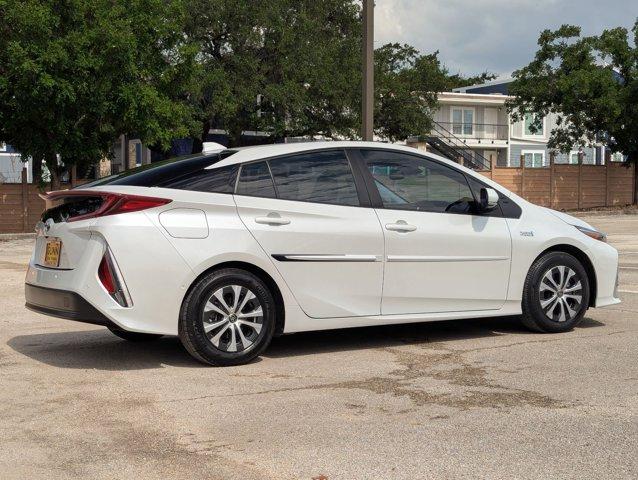 2021 Toyota Prius Prime Vehicle Photo in San Antonio, TX 78230