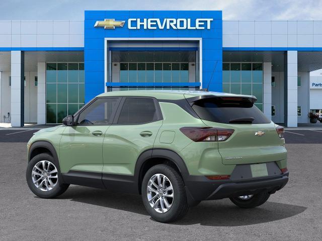 2026 Chevrolet Trailblazer Vehicle Photo in SELMA, TX 78154-1460