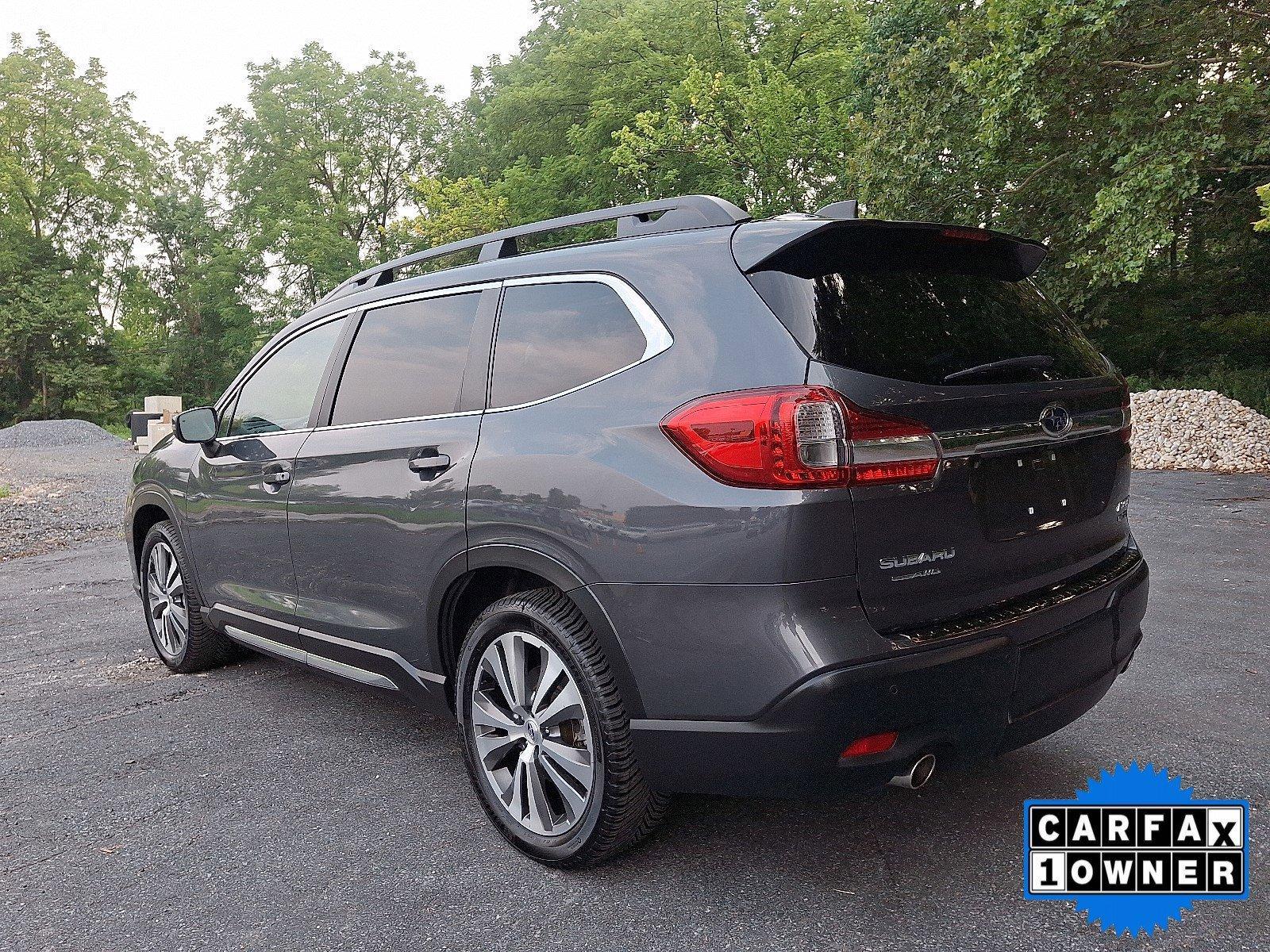 2022 Subaru Ascent Vehicle Photo in Harrisburg, PA 17111