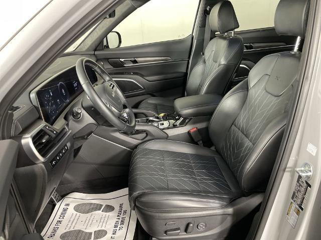 2024 Kia Telluride Vehicle Photo in GILBERT, AZ 85297-0402