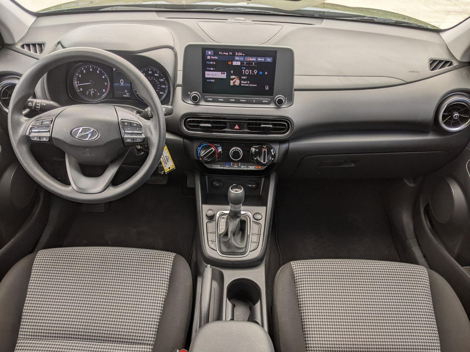 2023 Hyundai KONA Vehicle Photo in Seguin, TX 78155