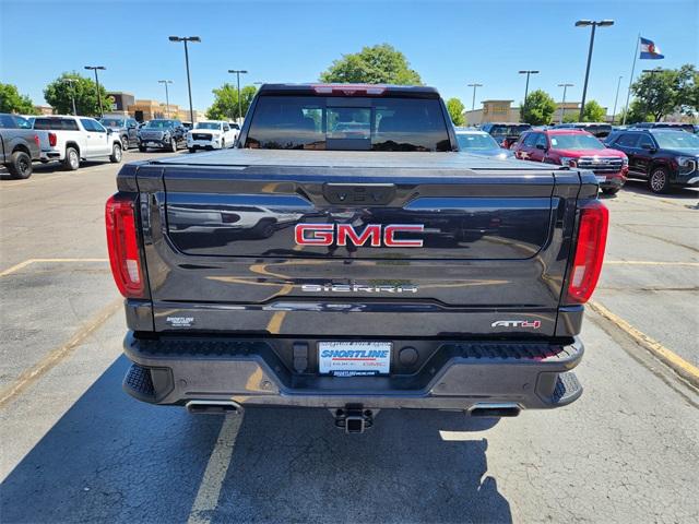 2022 GMC Sierra 1500 Vehicle Photo in AURORA, CO 80012-4011