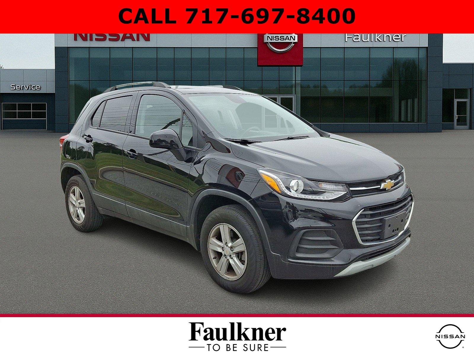 2022 Chevrolet Trax Vehicle Photo in Mechanicsburg, PA 17050-2306