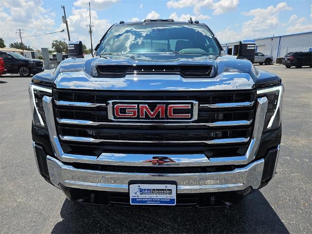 2025 GMC Sierra 3500 HD Vehicle Photo in EASTLAND, TX 76448-3020