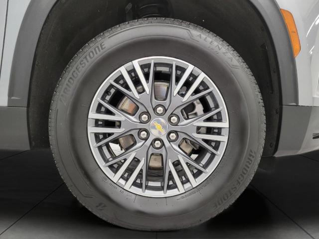 2025 Chevrolet Traverse Vehicle Photo in NEENAH, WI 54956-2243