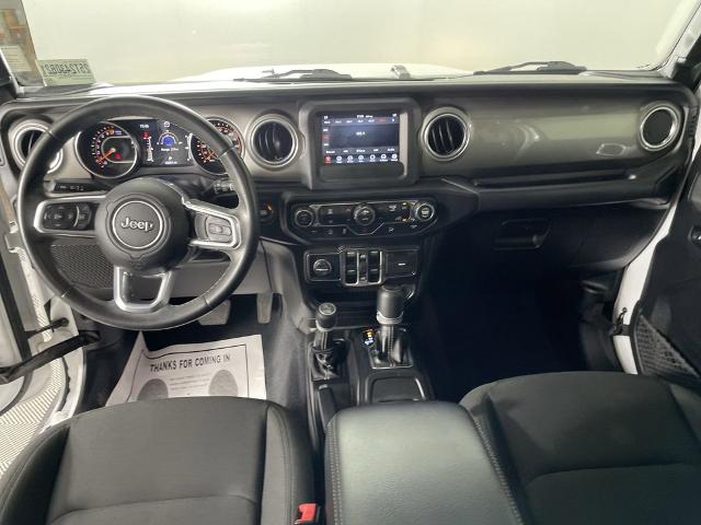 2019 Jeep Wrangler Unlimited Vehicle Photo in GILBERT, AZ 85297-0402