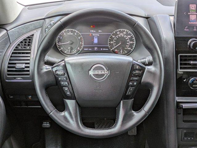 2021 Nissan Armada Vehicle Photo in San Antonio, TX 78209