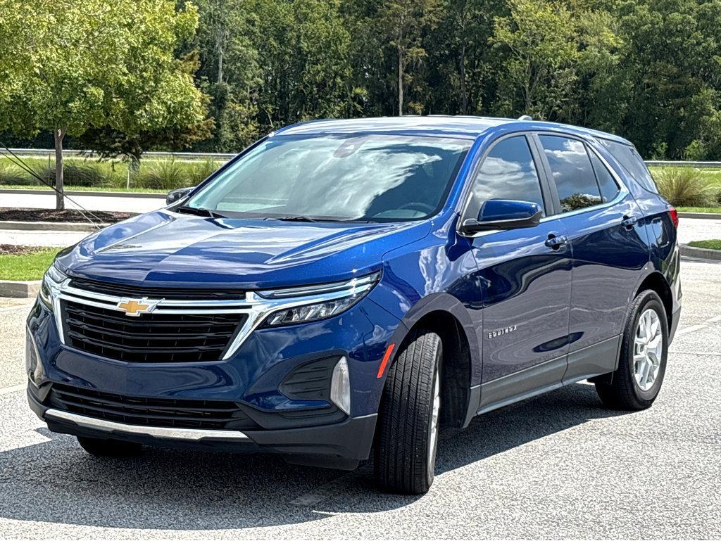 2022 Chevrolet Equinox Vehicle Photo in POOLER, GA 31322-3252