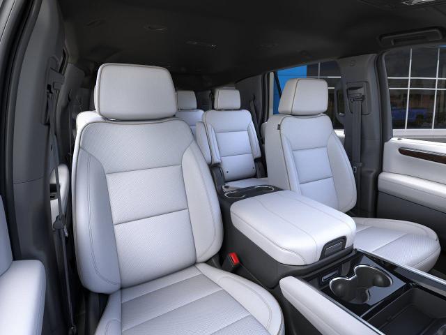 2025 Chevrolet Tahoe Vehicle Photo in SAVANNAH, GA 31406-4513