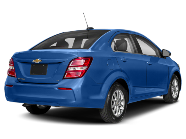 2018 Chevrolet Sonic Vehicle Photo in LANCASTER, PA 17601-0000