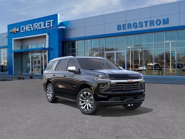 2025 Chevrolet Tahoe Vehicle Photo in NEENAH, WI 54956-2243