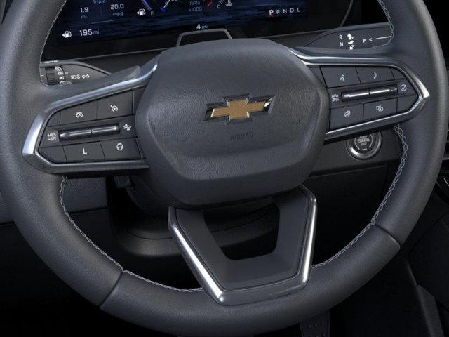 2026 Chevrolet Traverse Vehicle Photo in SELMA, TX 78154-1460