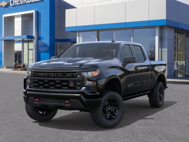 2026 Chevrolet Silverado 1500 Vehicle Photo in DANBURY, CT 06810-5034