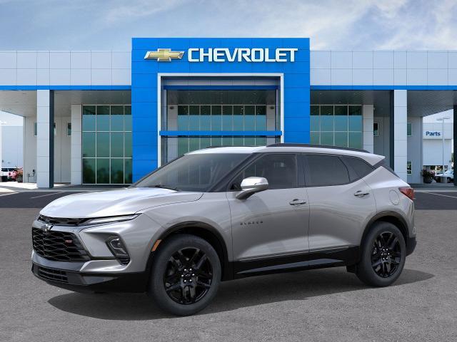 2025 Chevrolet Blazer Vehicle Photo in SELMA, TX 78154-1460