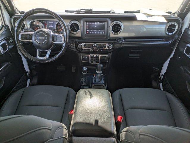 2019 Jeep Wrangler Unlimited Vehicle Photo in SELMA, TX 78154-1460