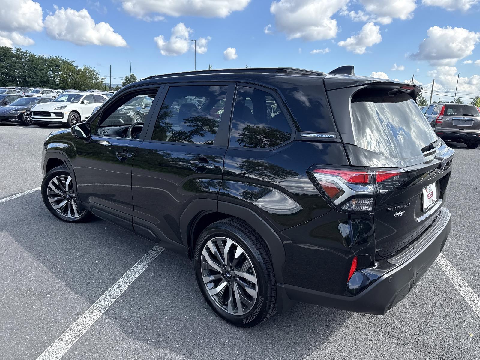 2025 Subaru Forester Vehicle Photo in Mechanicsburg, PA 17050