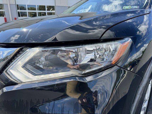 2018 Nissan Rogue Vehicle Photo in Mechanicsburg, PA 17050-1707