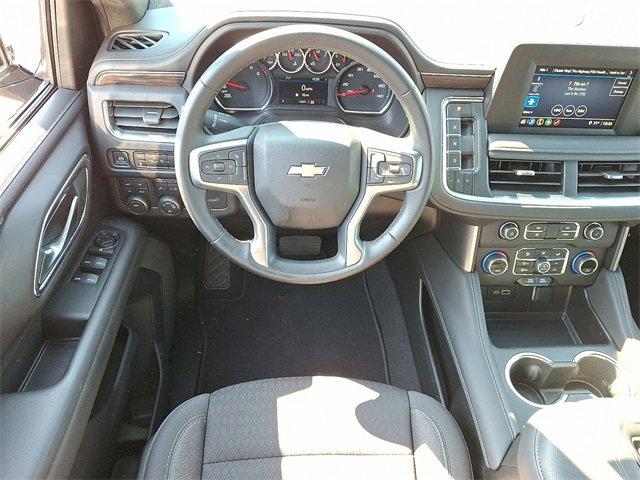 2024 Chevrolet Tahoe Vehicle Photo in LANCASTER, PA 17601-0000