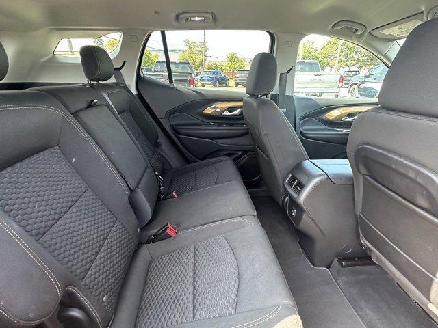 2020 GMC Terrain Vehicle Photo in ROCHESTER HILLS, MI 48307-2741