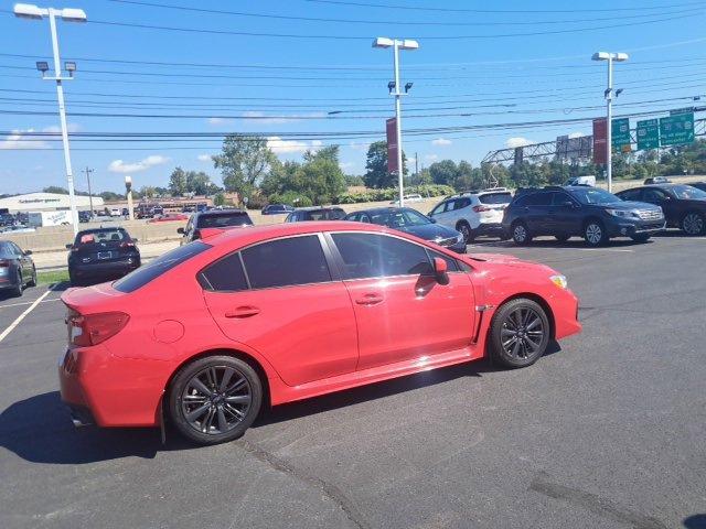 2021 Subaru WRX Vehicle Photo in Harrisburg, PA 17111-1033