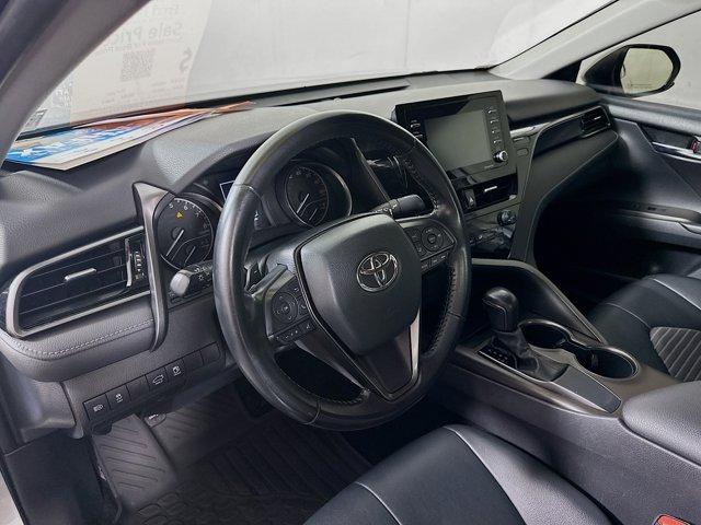 2021 Toyota Camry Vehicle Photo in Flemington, NJ 08822