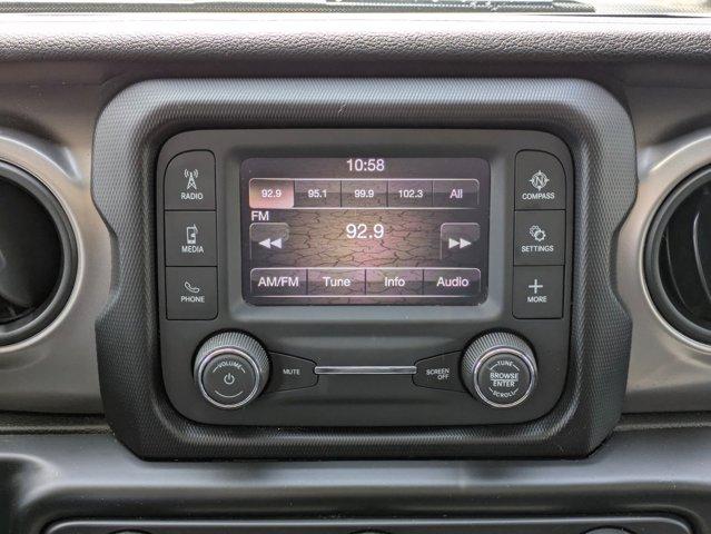 2020 Jeep Wrangler Unlimited Vehicle Photo in San Antonio, TX 78209
