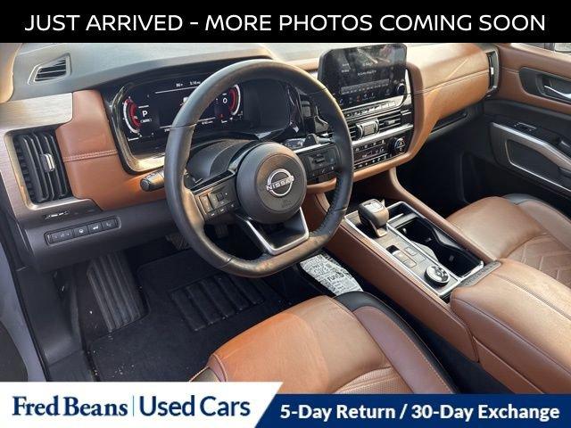 2023 Nissan Pathfinder Vehicle Photo in Flemington, NJ 08822