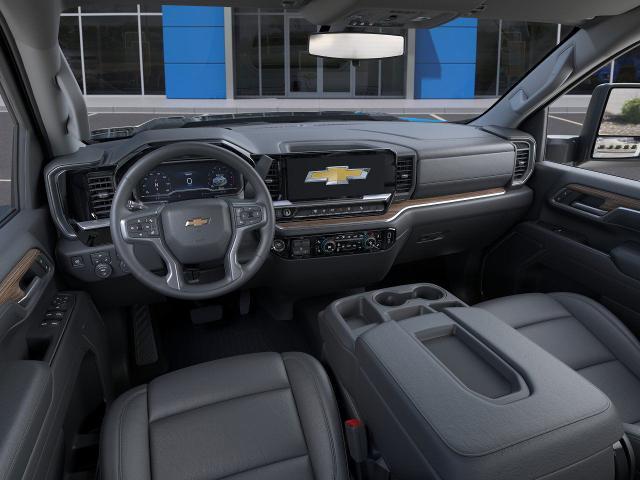 2025 Chevrolet Silverado 2500 HD Vehicle Photo in LANCASTER, PA 17601-0000