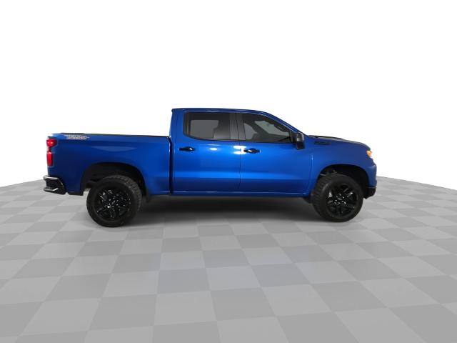 2024 Chevrolet Silverado 1500 Vehicle Photo in GILBERT, AZ 85297-0402