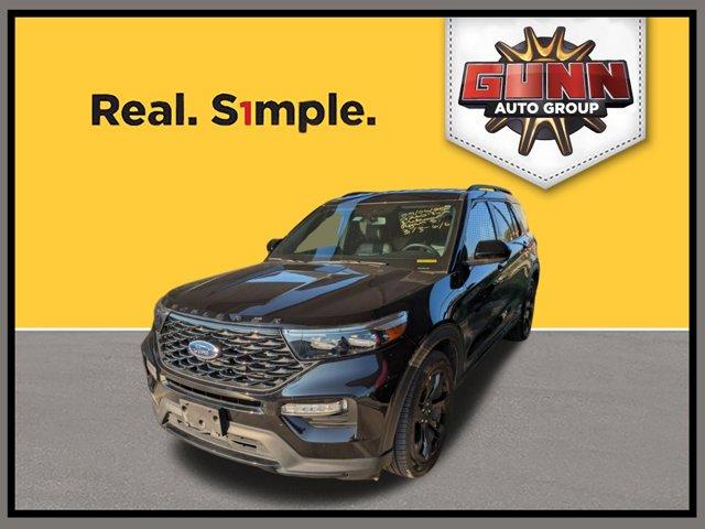 2023 Ford Explorer Vehicle Photo in SELMA, TX 78154-1459