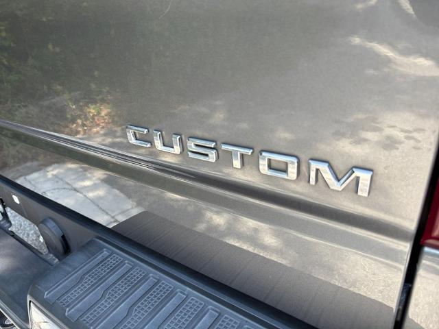2021 Chevrolet Silverado 1500 Vehicle Photo in Statesboro, GA 30458