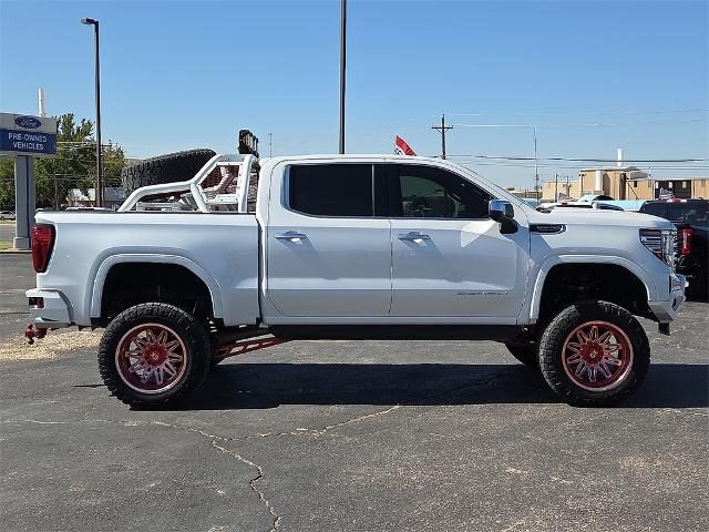 2022 GMC Sierra 1500 Vehicle Photo in EASTLAND, TX 76448-3020